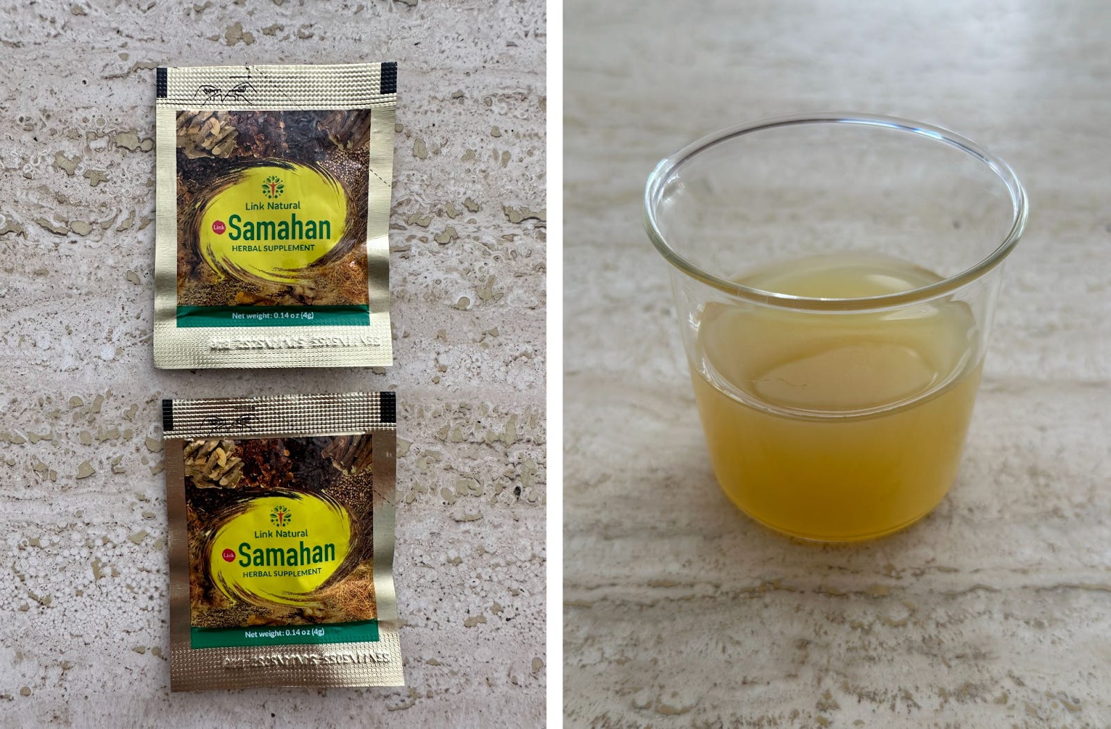 Samahan Tea at best price in New Delhi by Health & Wellness