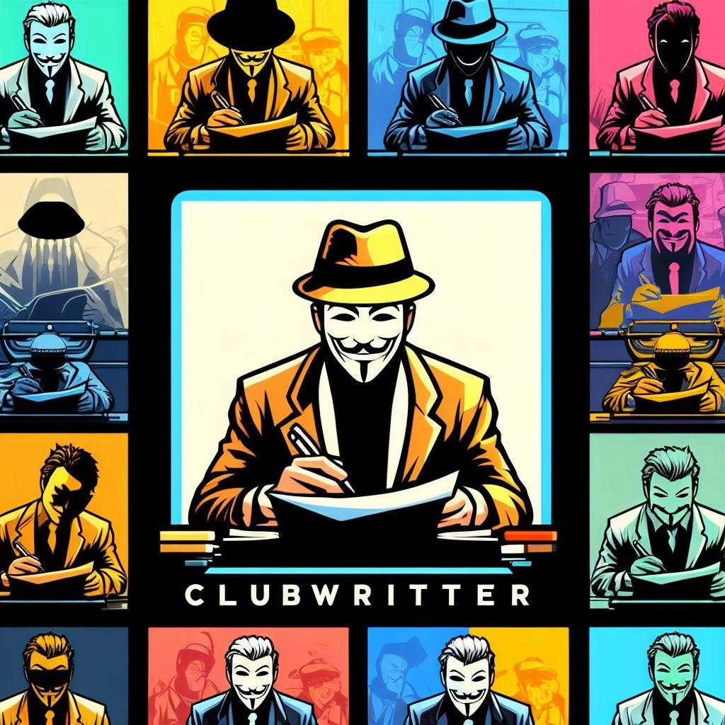 Artwork for ClubWritter