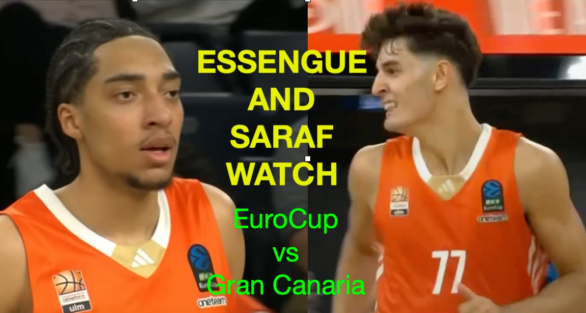 gran canaria basketball roster