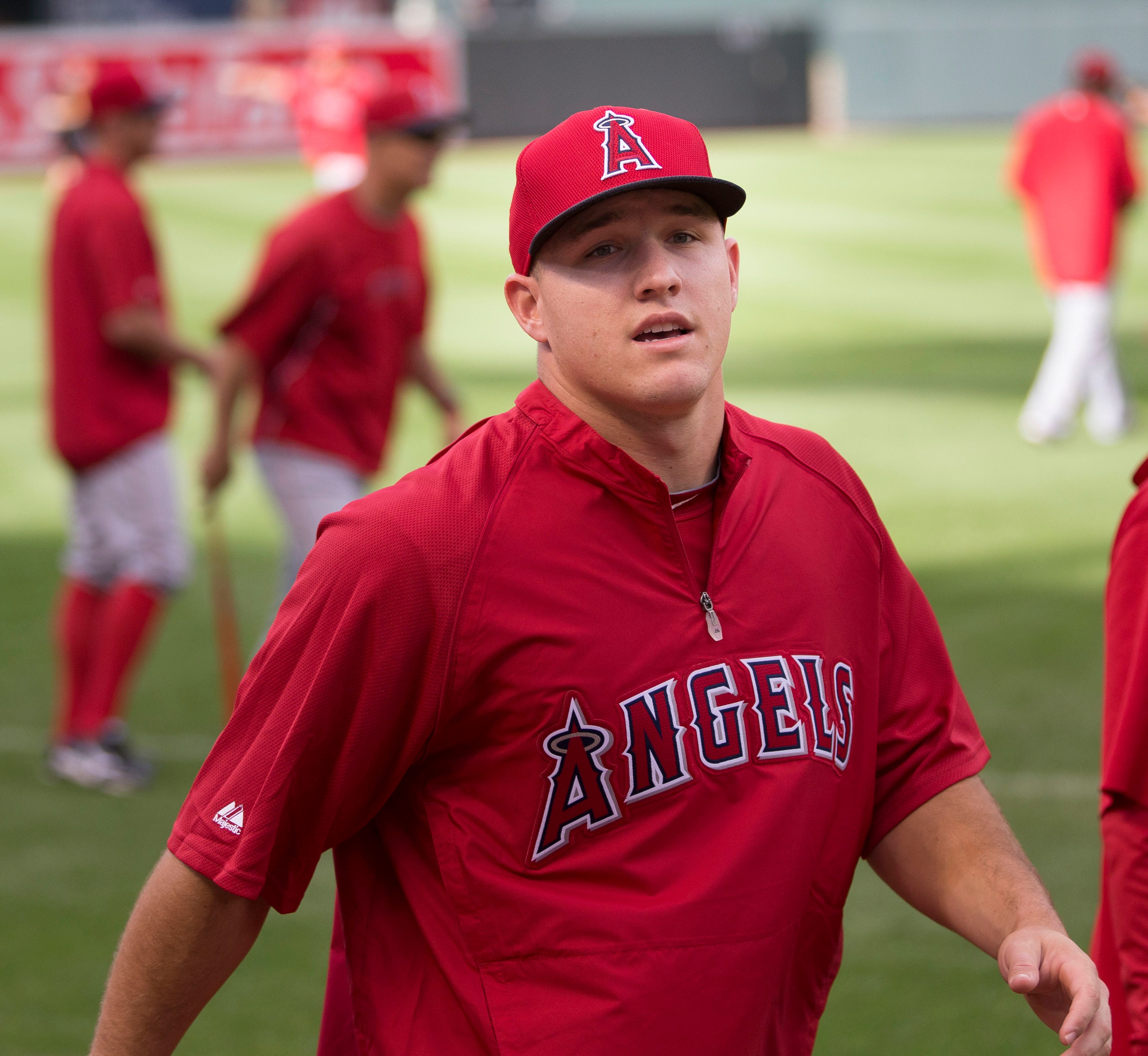 Mike Trout is the MVP because there isn't a definition of 'most