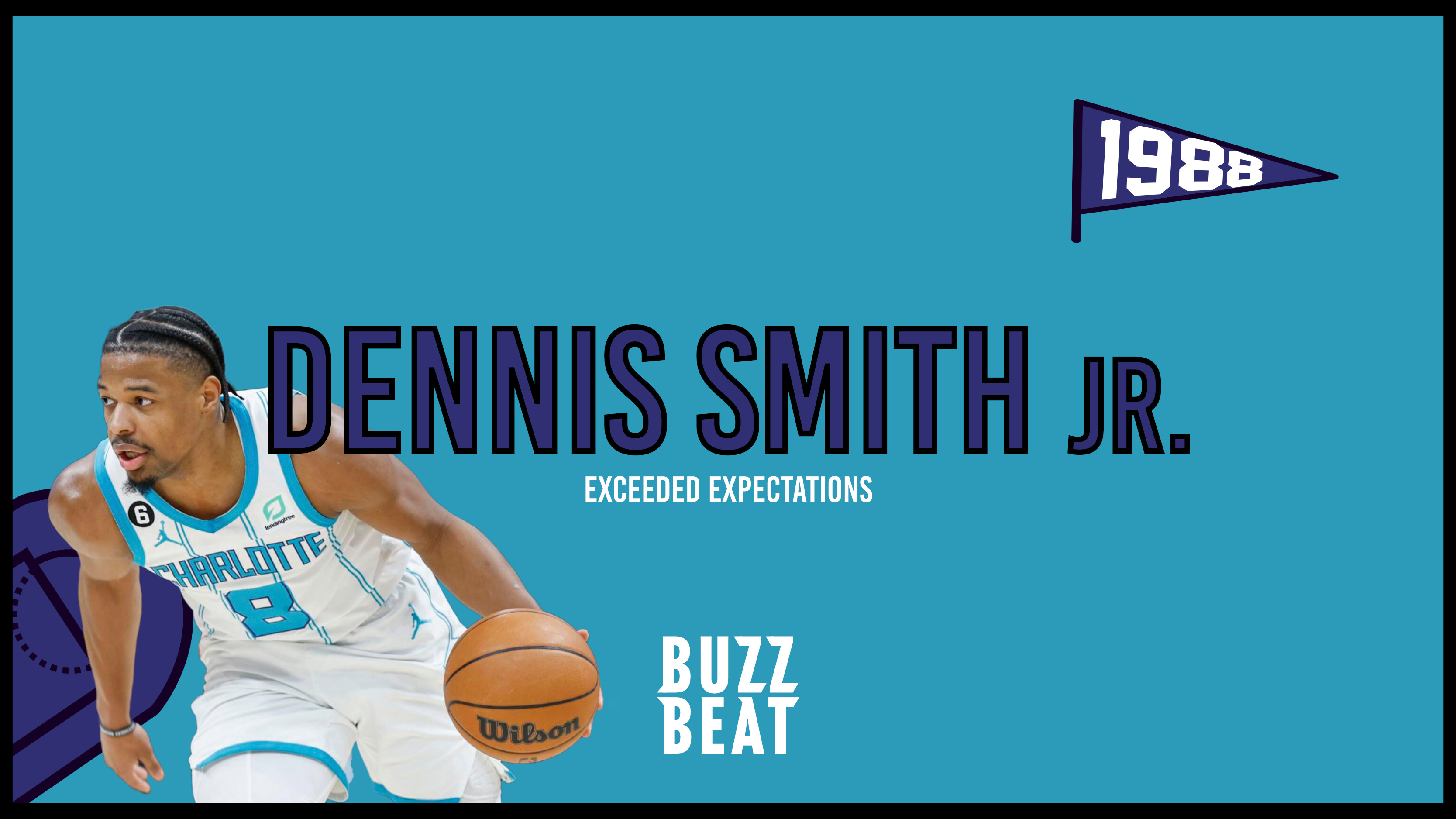 Charlotte Hornets Sign Free Agent Dennis Smith Jr.