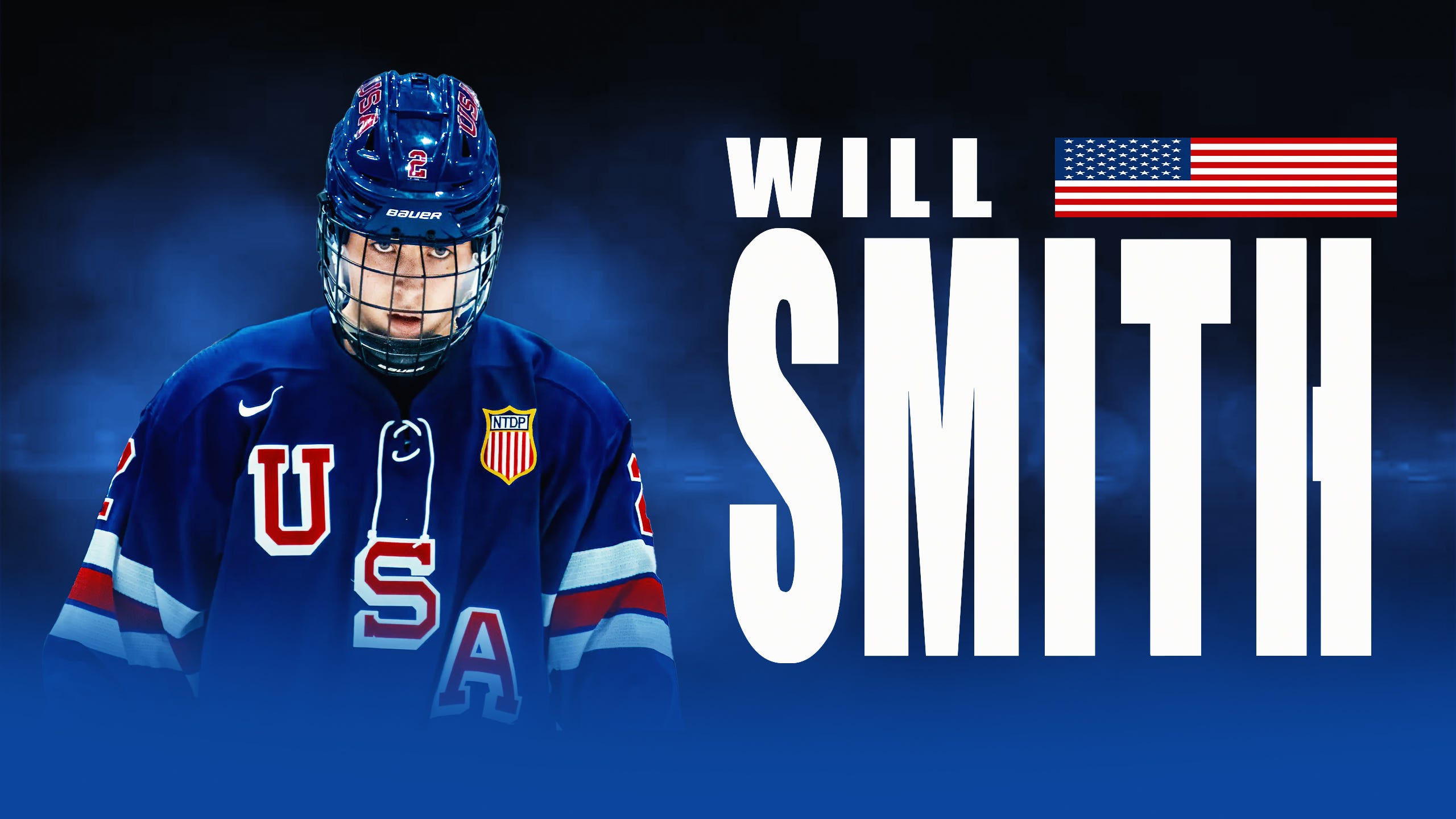 Will Smith - 2023 NHL Draft Prospect Profile