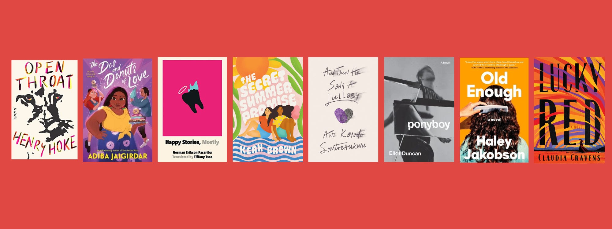 114 Queer and Feminist Books Coming Your Way Spring 2023