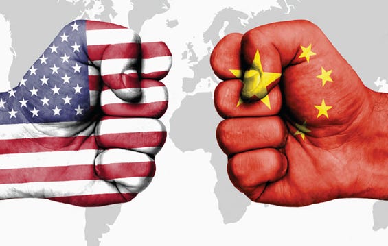 Re: Geopolitics/Demographics/Inflation - The Great Power Competition  Between US & China.