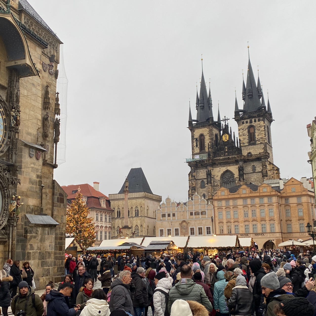 Artwork for Viajar Praga!