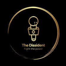 The Dissident logo