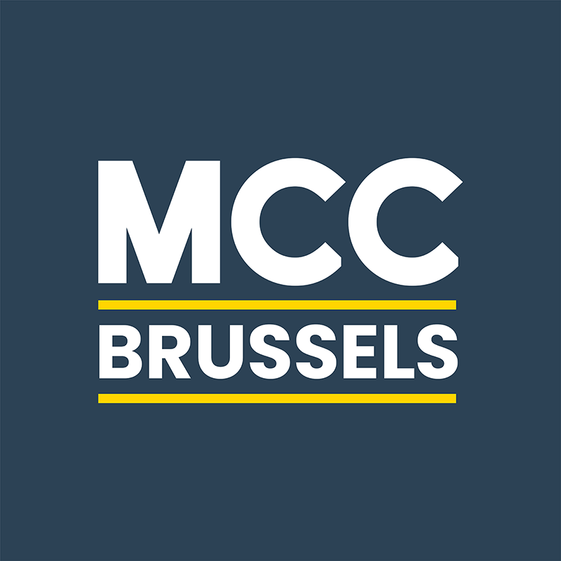 Freedom Frites from MCC Brussels logo