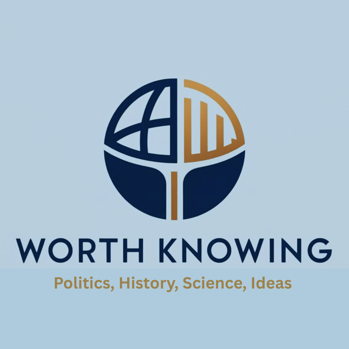 Worth Knowing with Matt Robison logo