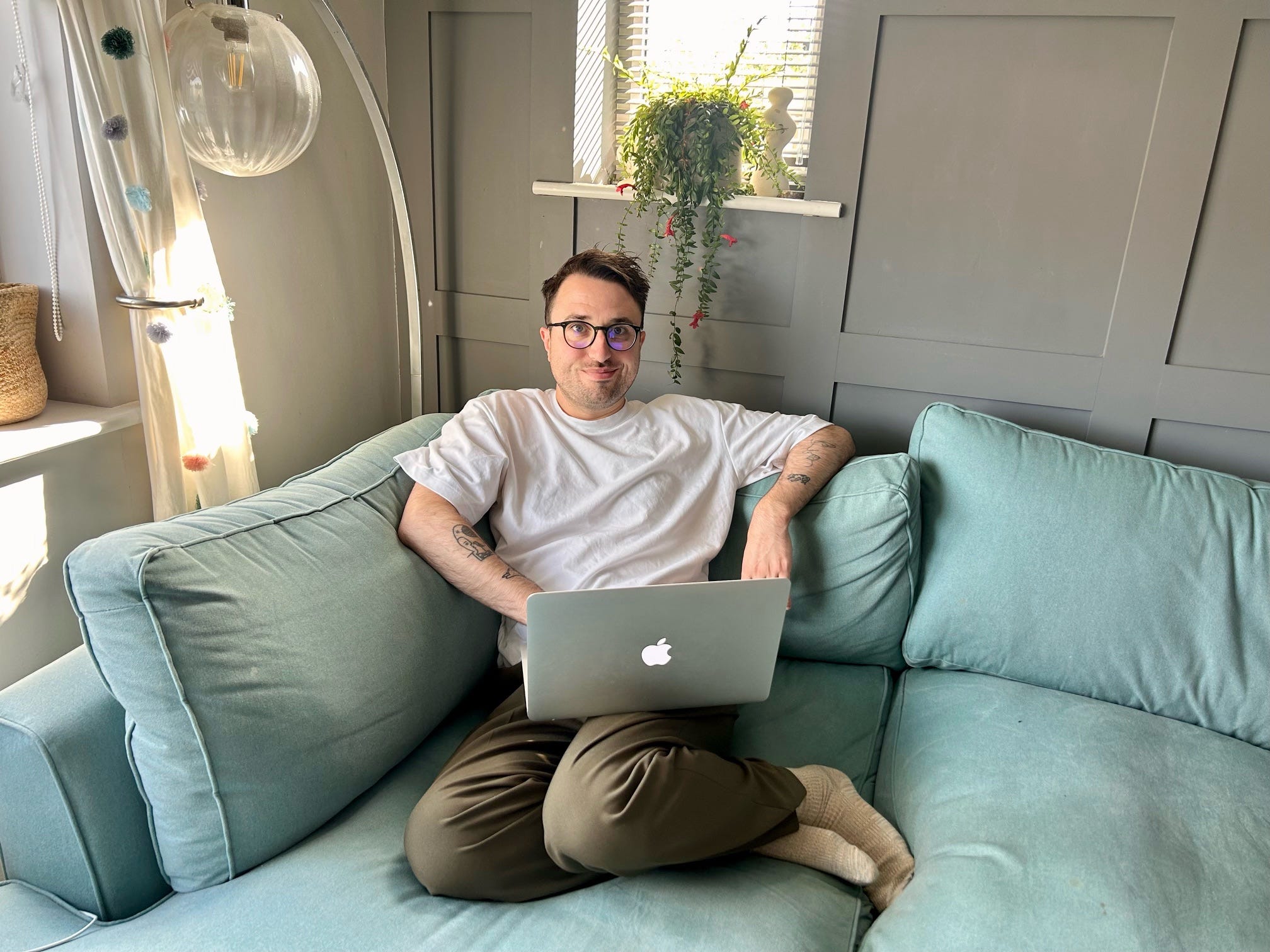 44 Liam Bates, poet - by Yessica Klein - That Poetry Thing