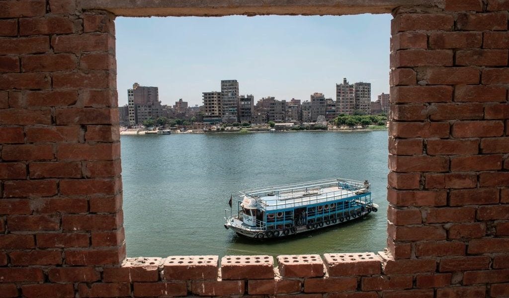 Warraq Island Working Class Struggle Against Capitalist Displacement