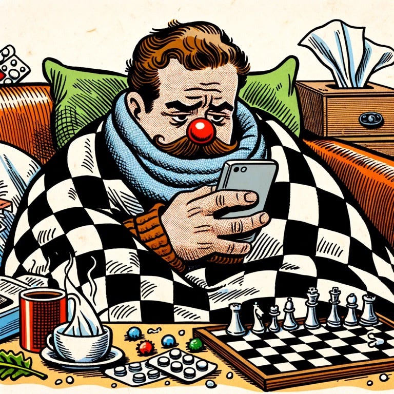 Is the chess (Twitch) boom over? - by Martin B. Justesen