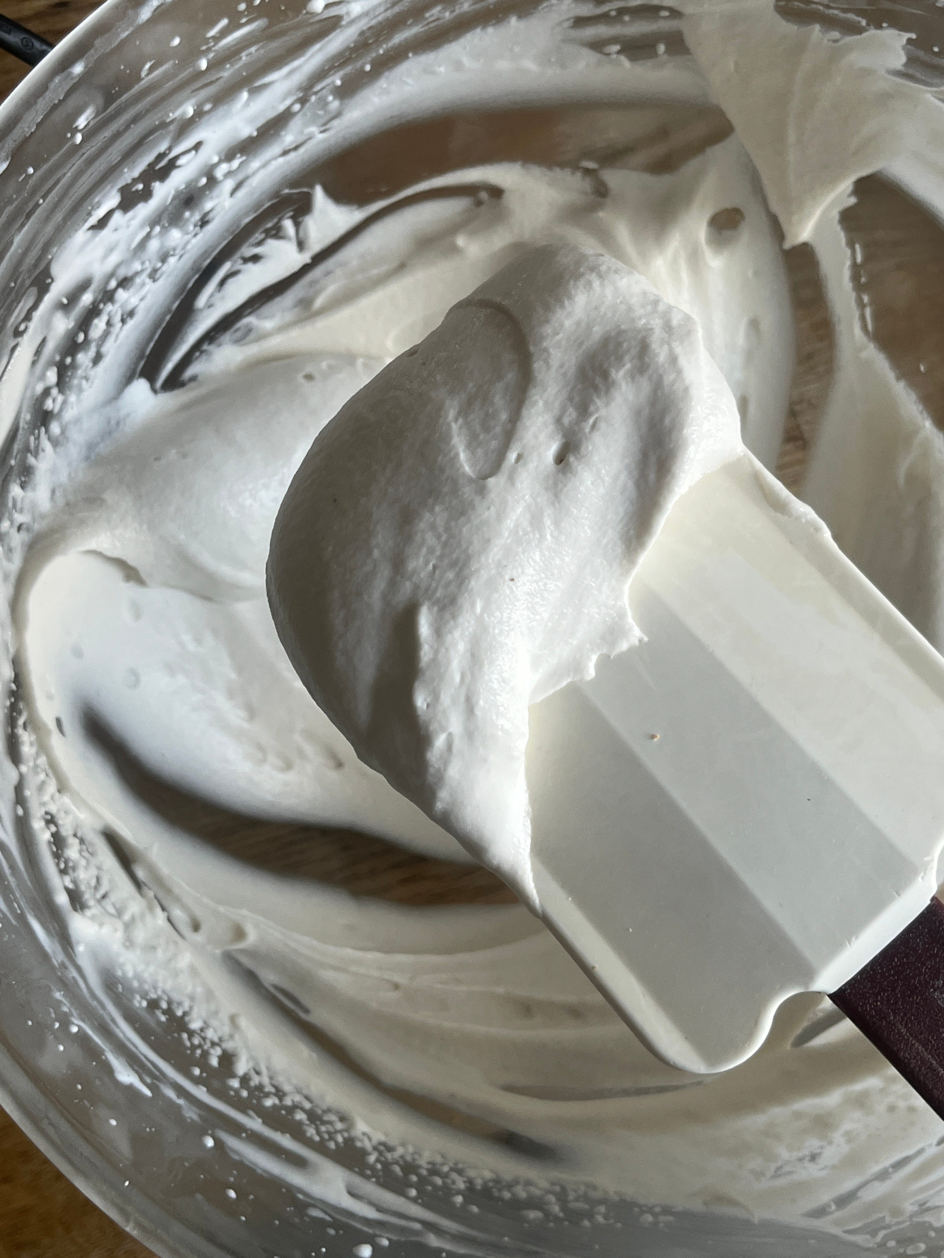 Can you make whip cream with heavy cream powder 