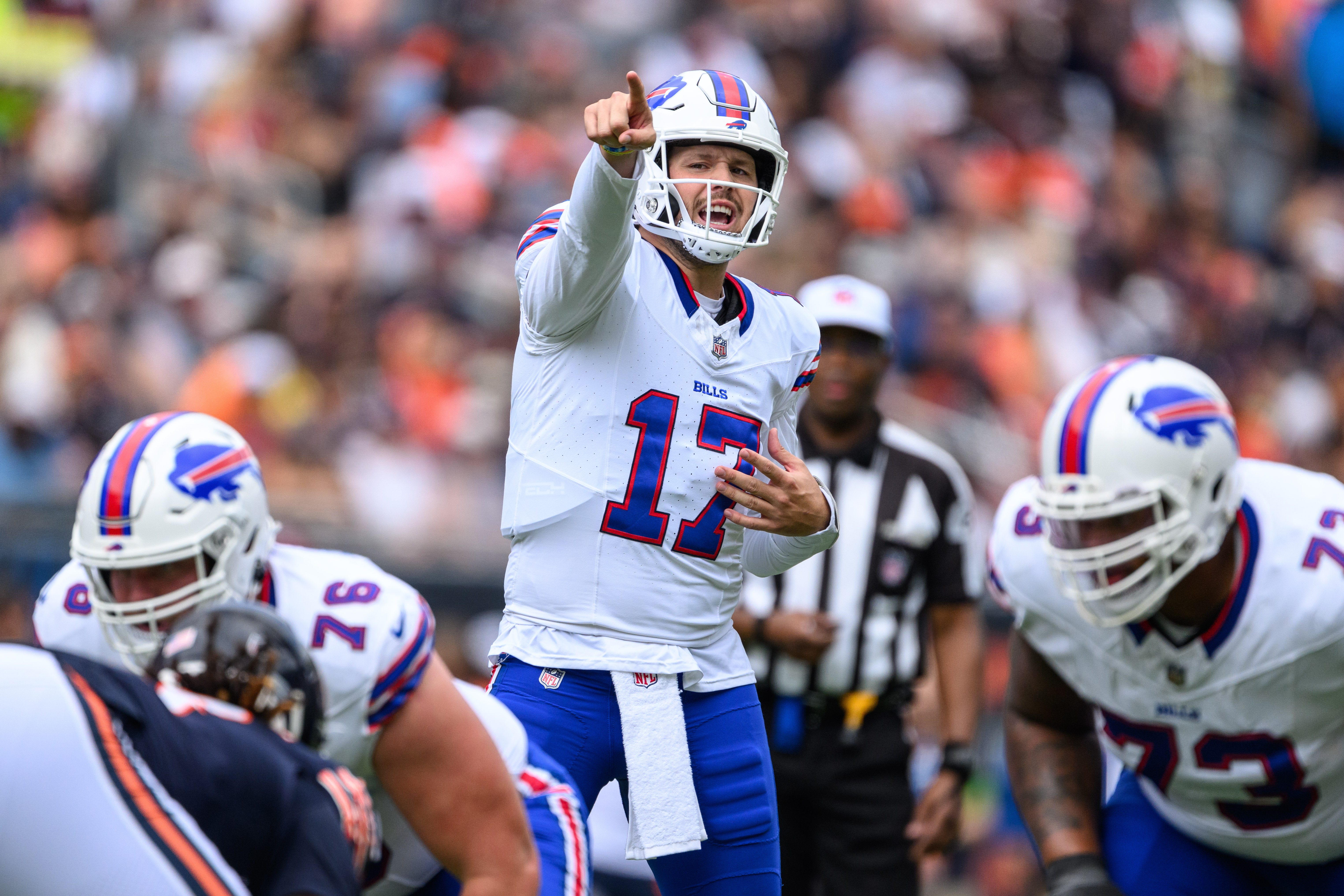 How the Buffalo Bills Reached the A.F.C. Championship Game - The