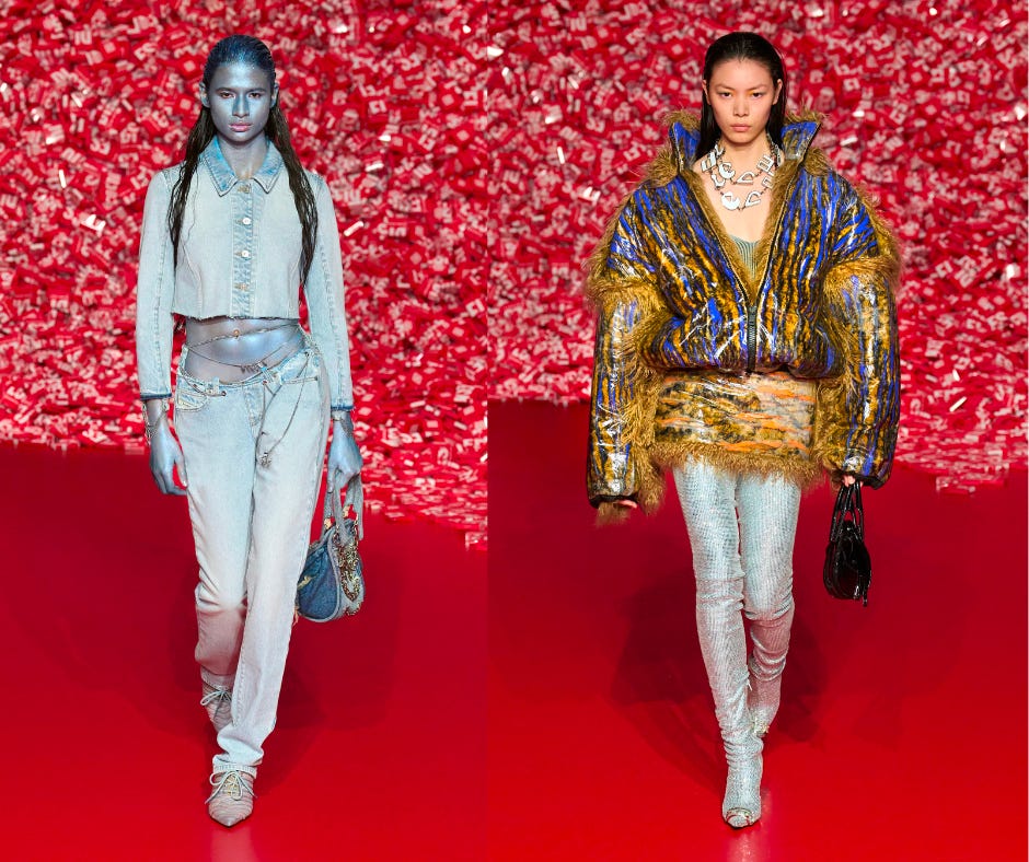 Gucci Show Reminds Everyone that Influencers Are Replacing the Media