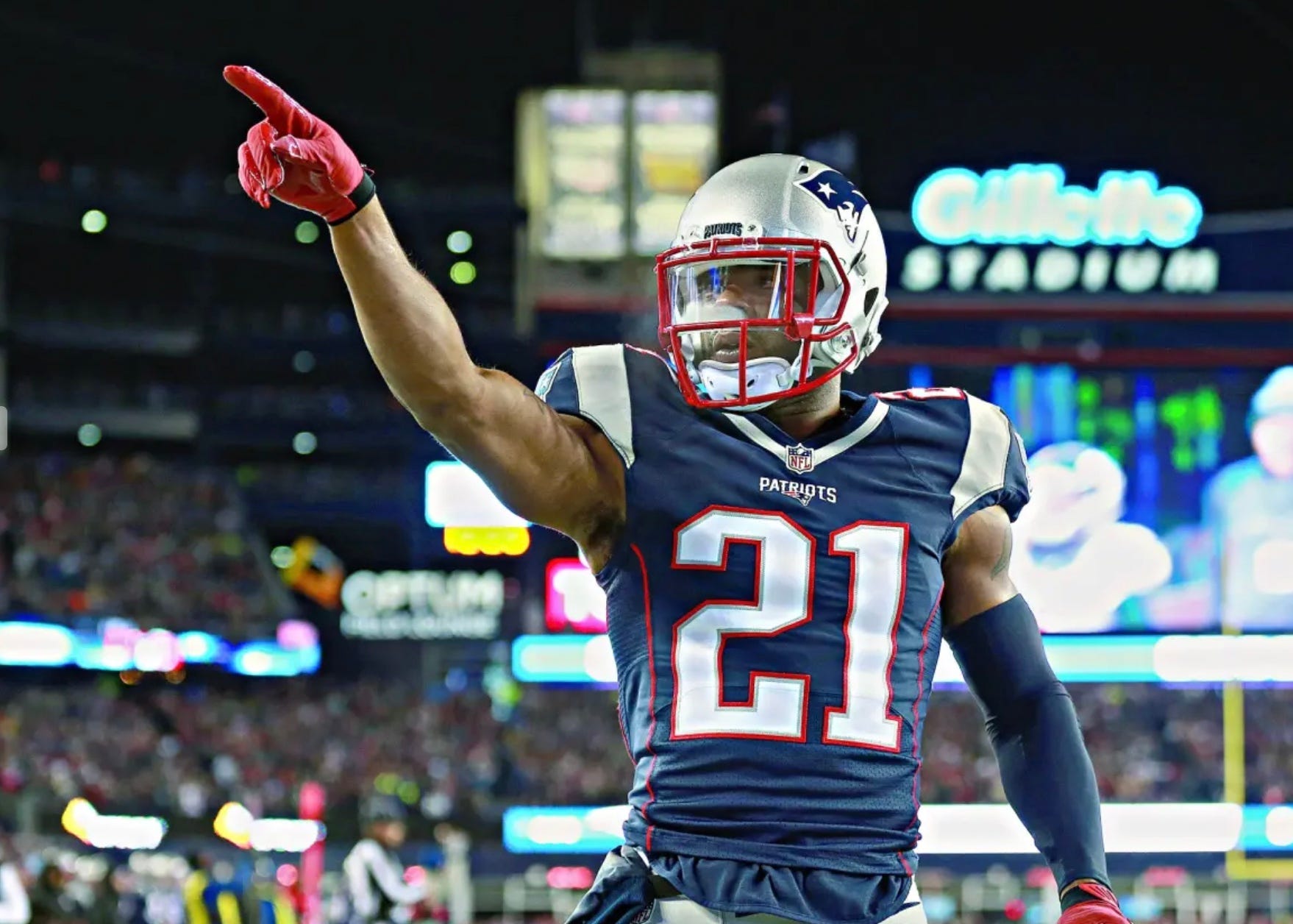 Malcolm Butler after Super Bowl benching: 'They gave up on me