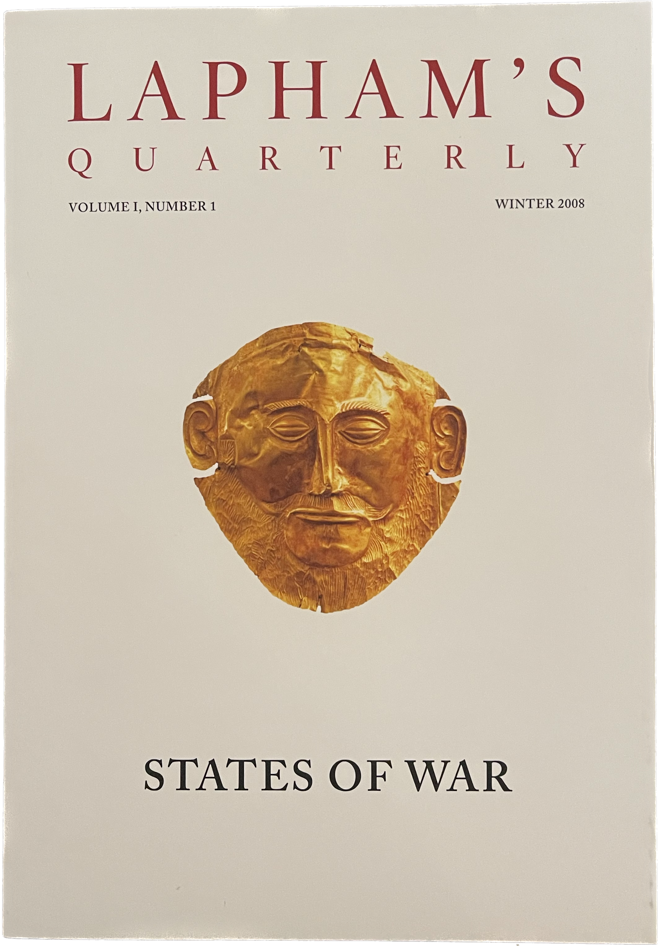 Font of History  Lapham's Quarterly