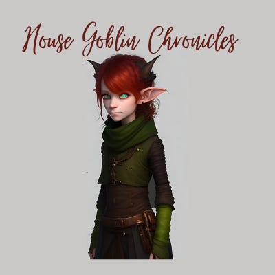 Artwork for House Goblin Chronicles