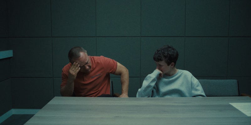 ‘Adolescence’ Works Because It Avoids Being Trapped By The Present