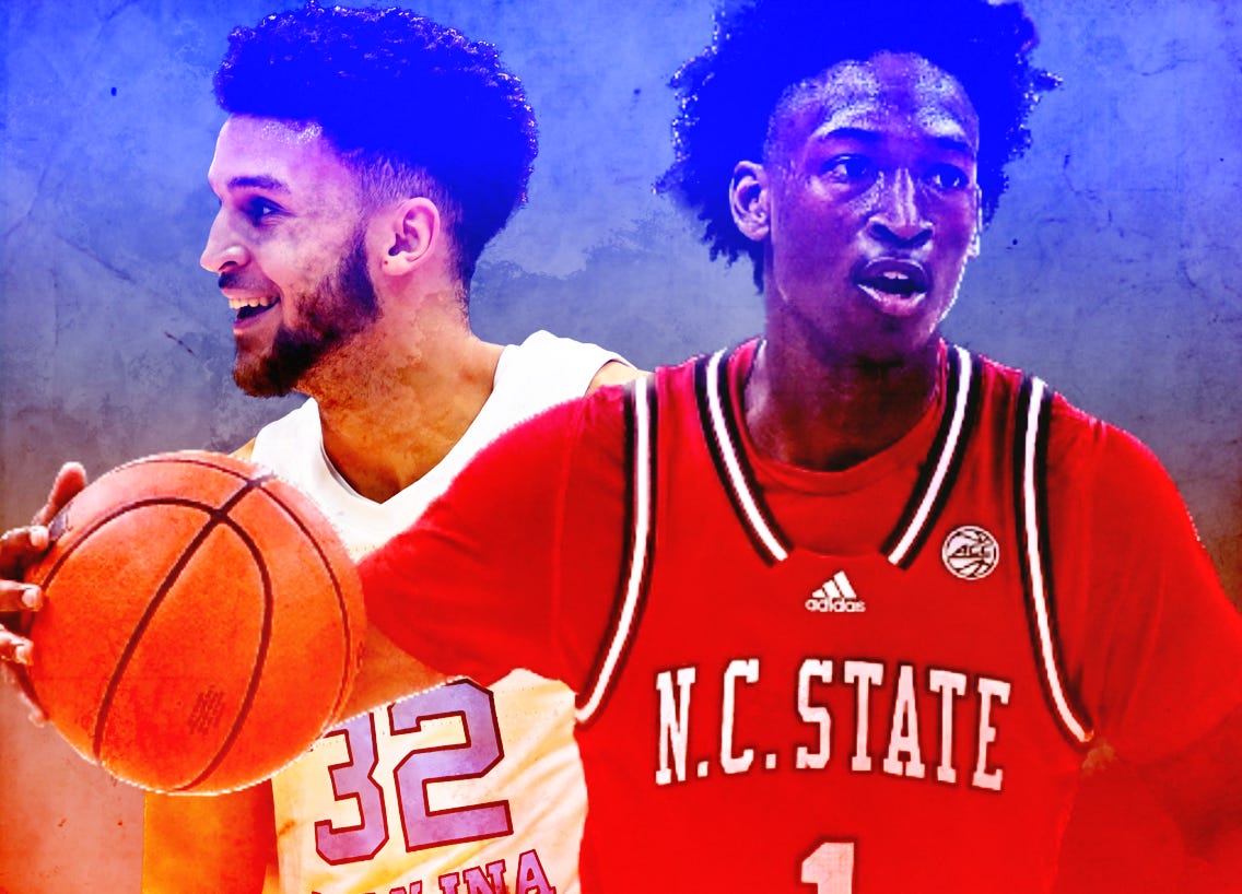 Four standouts from the NBA Draft Combine - Bright Side Of The Sun