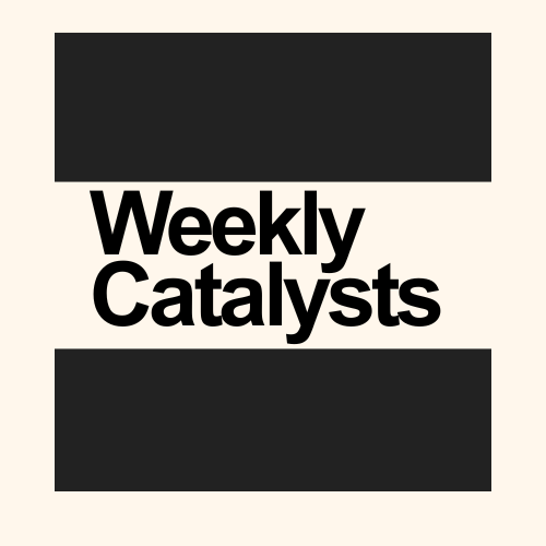 Weekly Catalysts logo