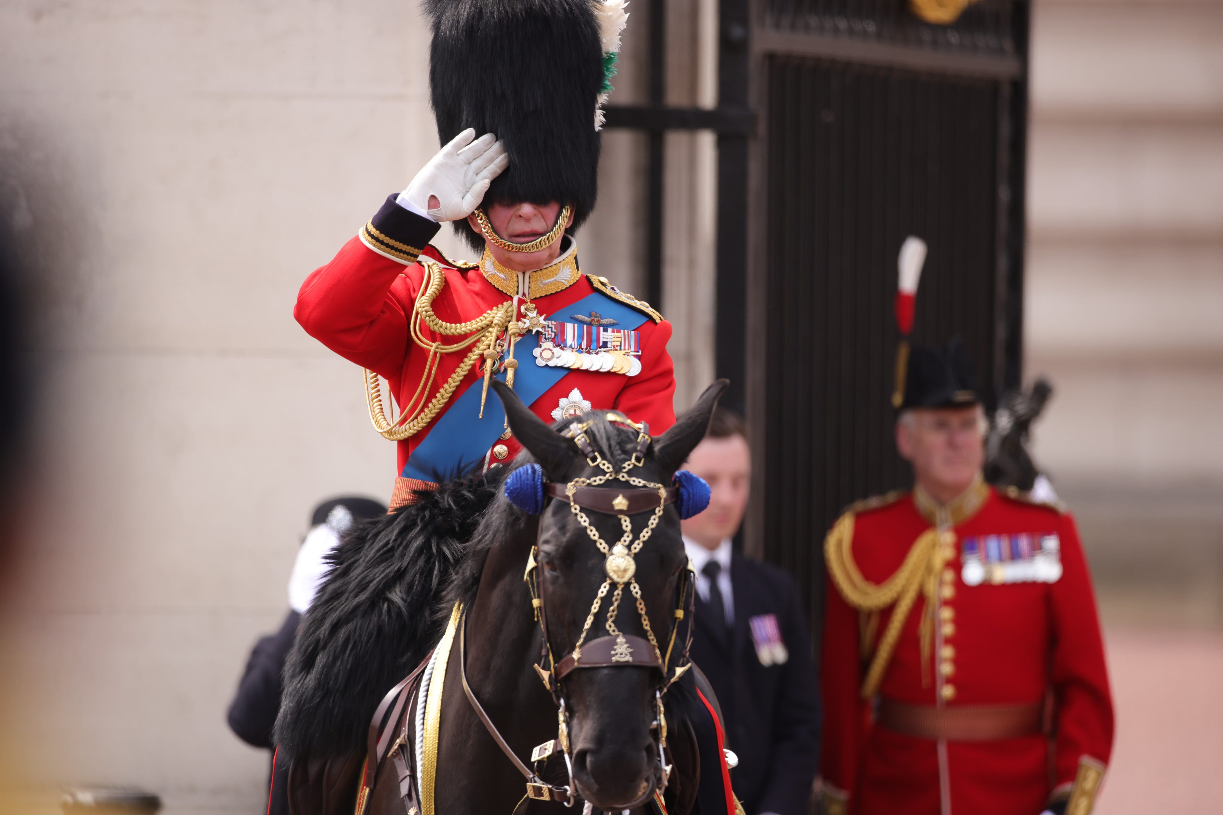 Guard at Windsor Castle - Ceremonial Events - The Household Division -  Official site