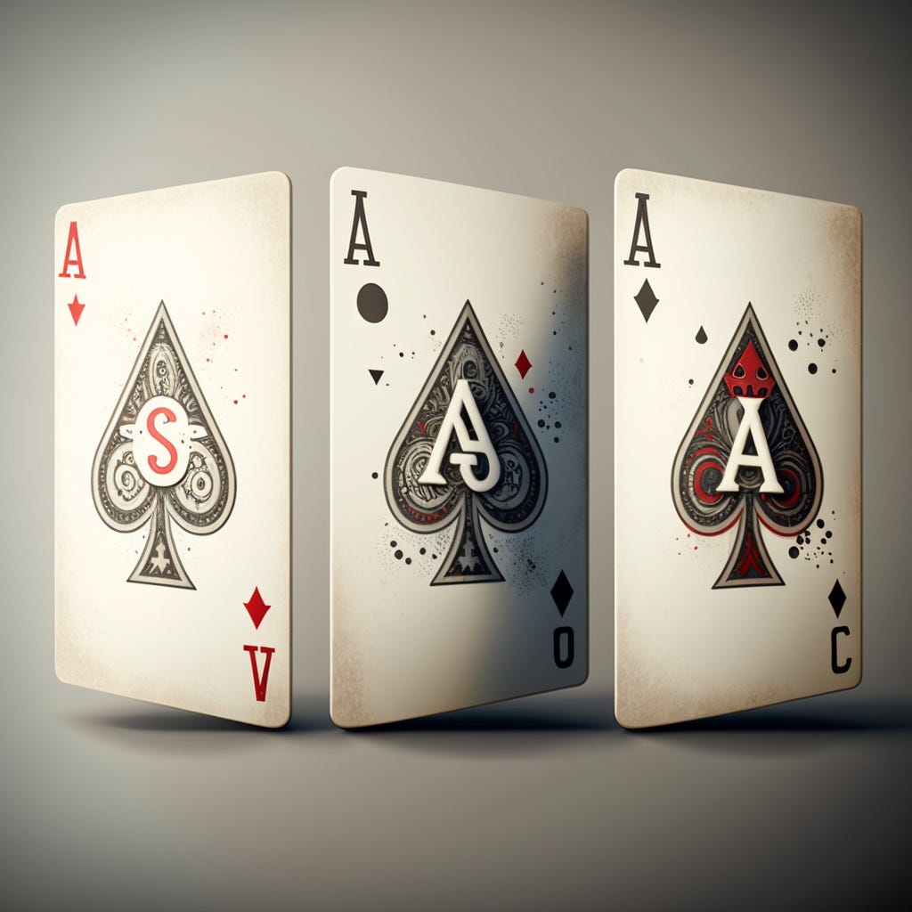 3 Ace's Newsletter