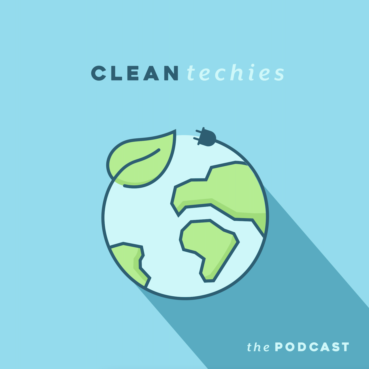 Artwork for CleanTechies
