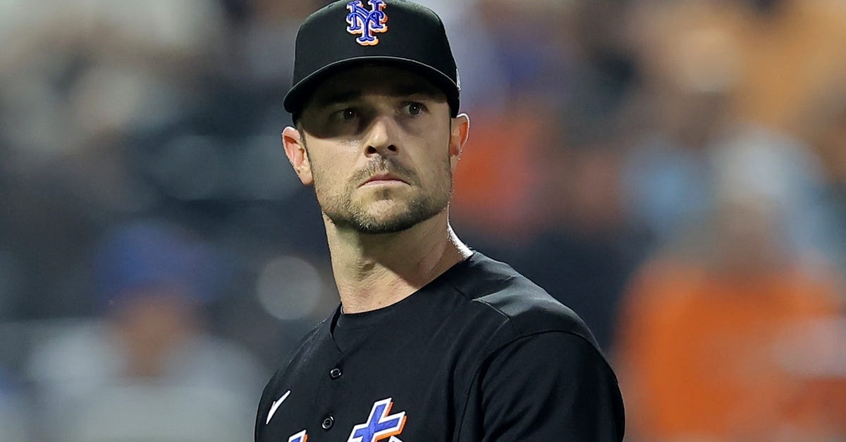 Heartbroken New York Mets star says trade strategy 'hurts' - Baseball -  Sports - Daily Express US