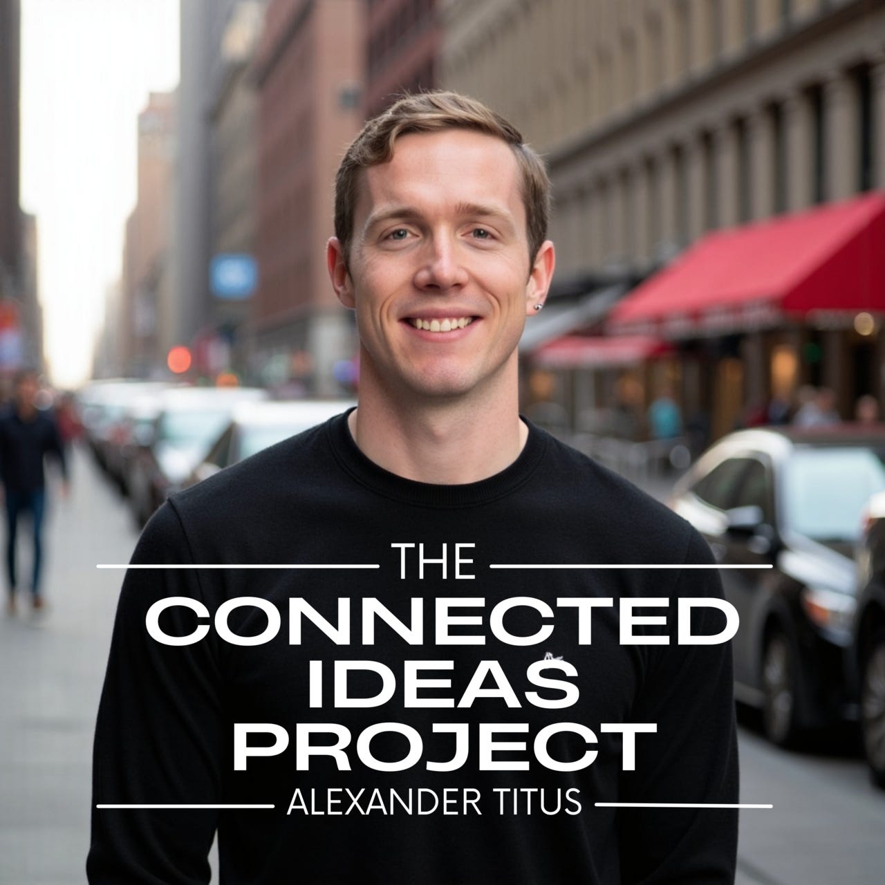 The Connected Ideas Project logo