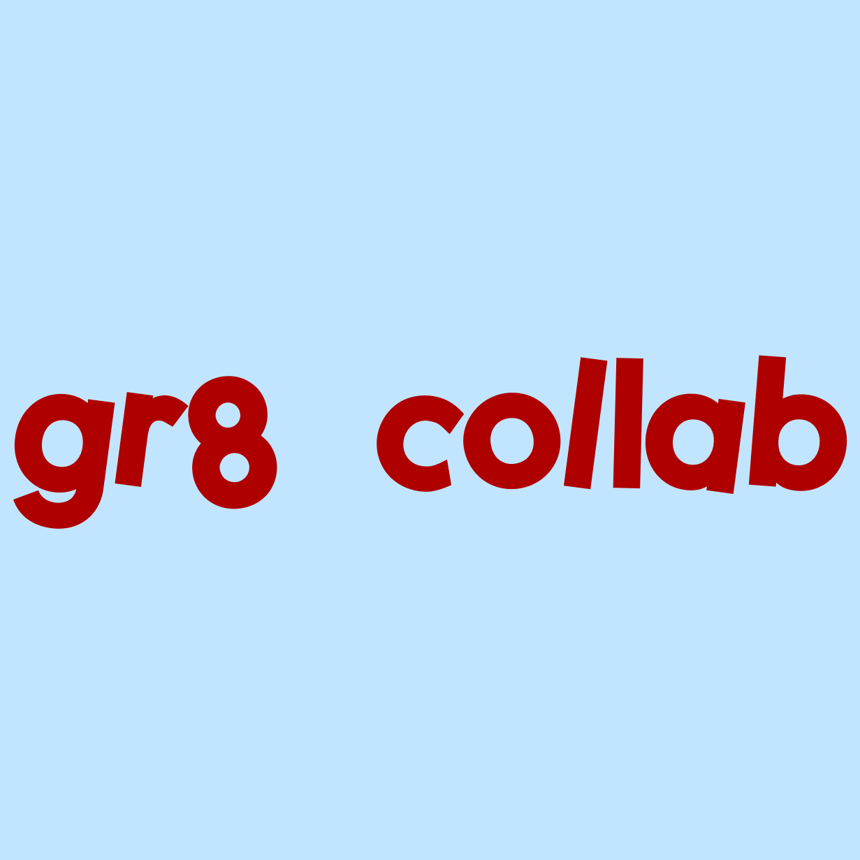 gr8 collab