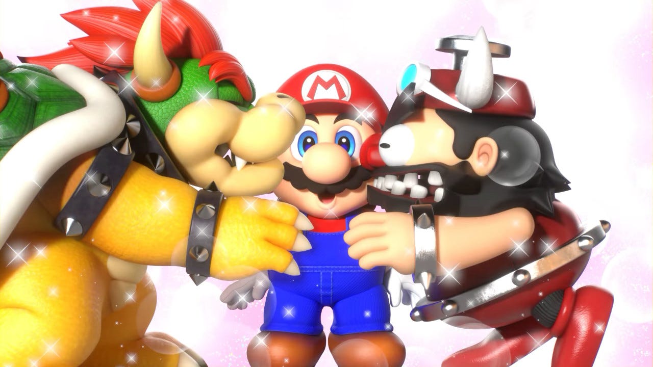 Concours: tentez de gagner le jeu: «Super Mario Bros. Wonder»: un
