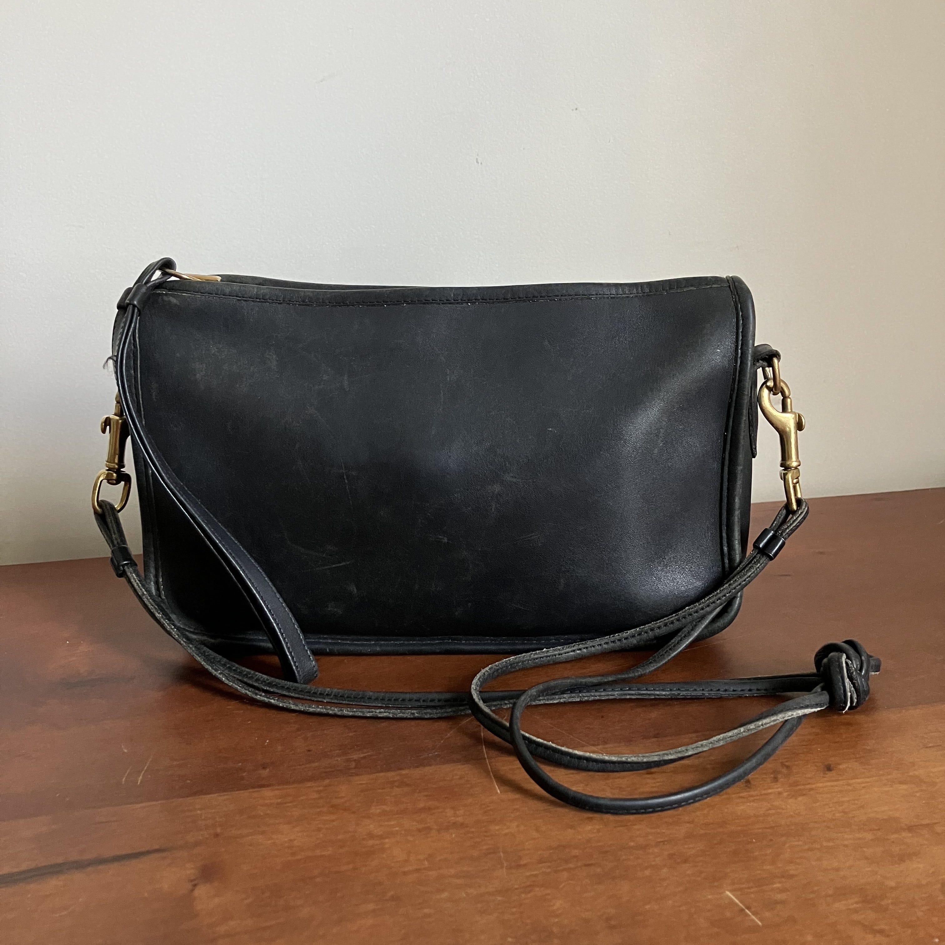 For the love of vintage Coach - by Hannah Lynn - wild reed