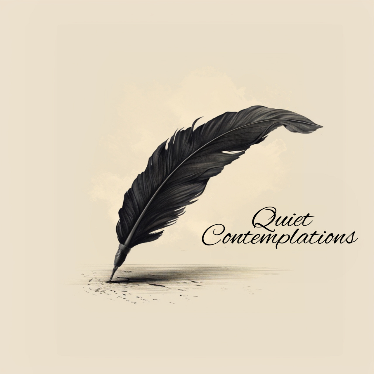 Quiet Contemplations logo