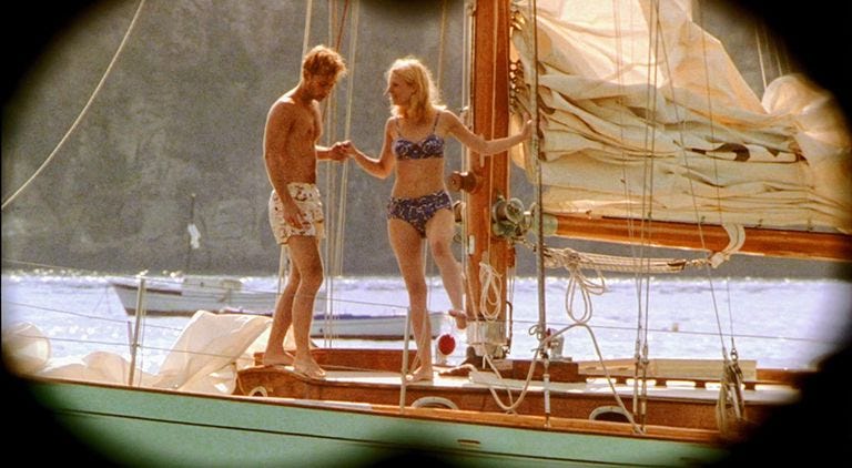 The Talented Mr. Ripley Scene That's More Important Than You Think