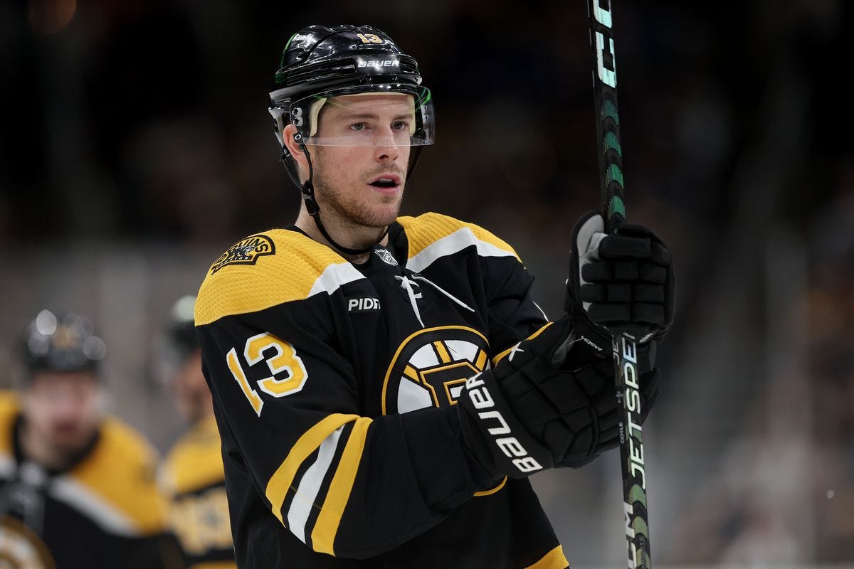 3 Bruins prospects to watch ahead of NHL training camp