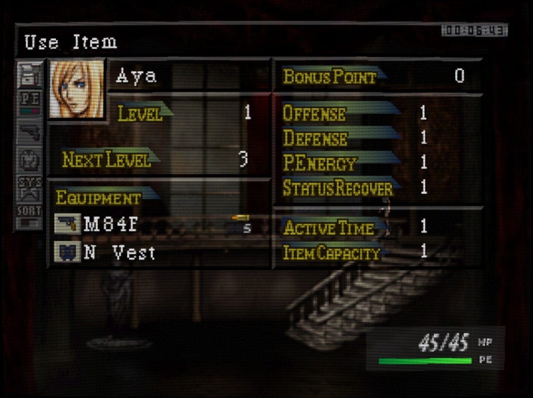 Think We'll Ever Get a Parasite Eve Remake? : r/psx