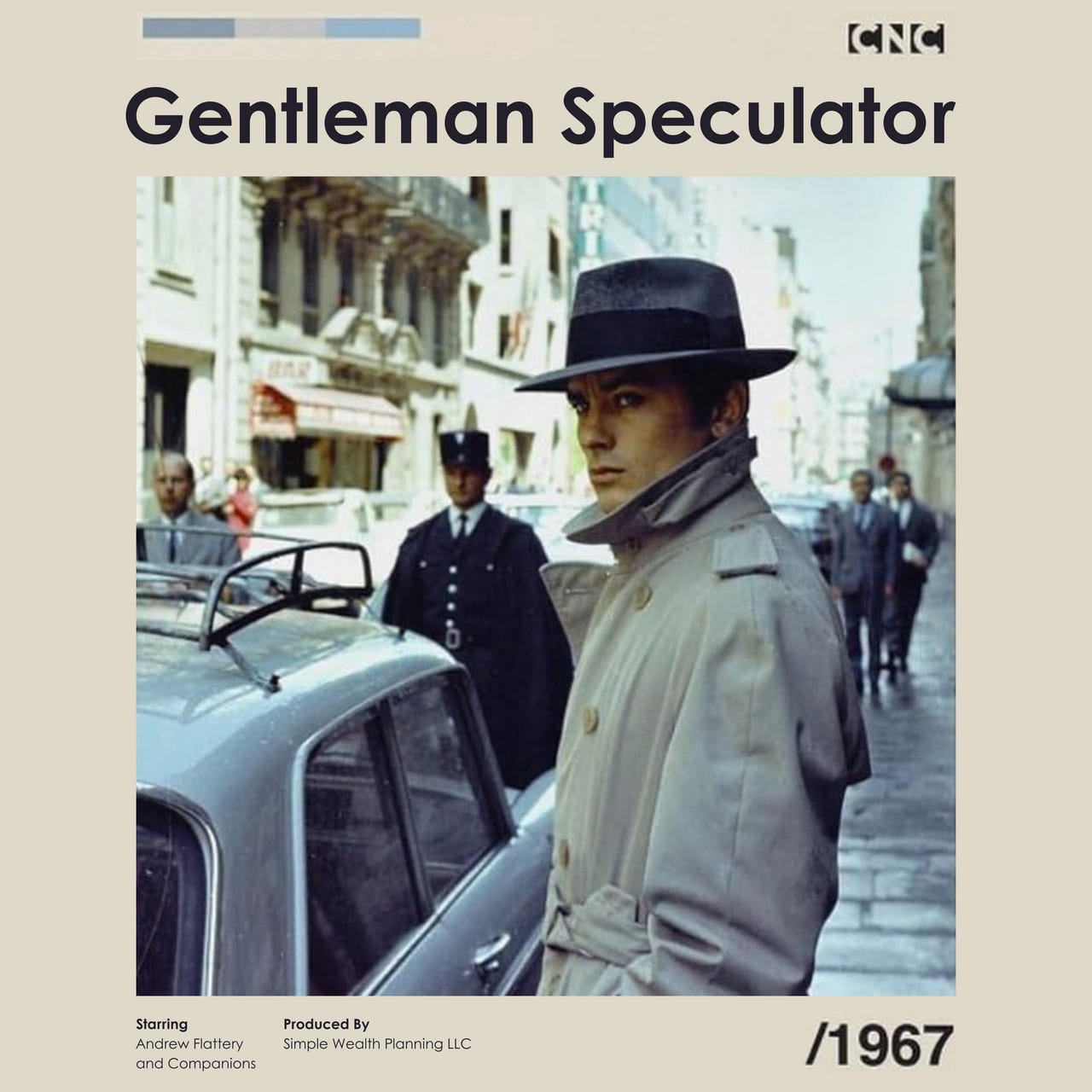 Gentleman Speculator logo