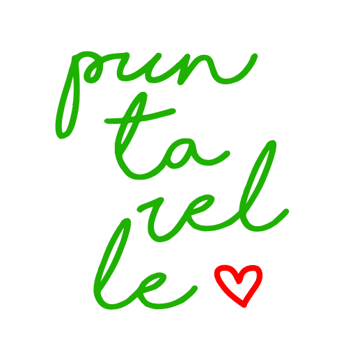 Puntarelle: life in Rome logo