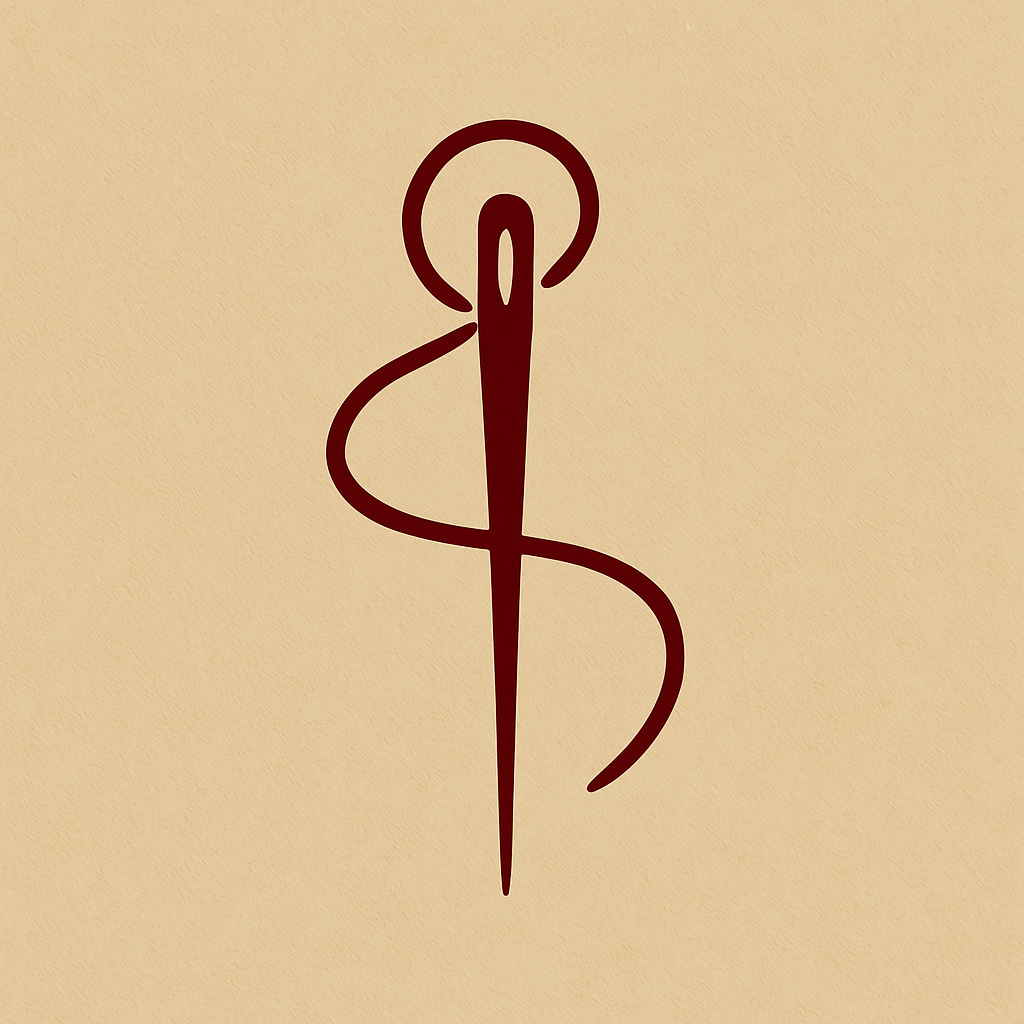 Threading the Needle logo