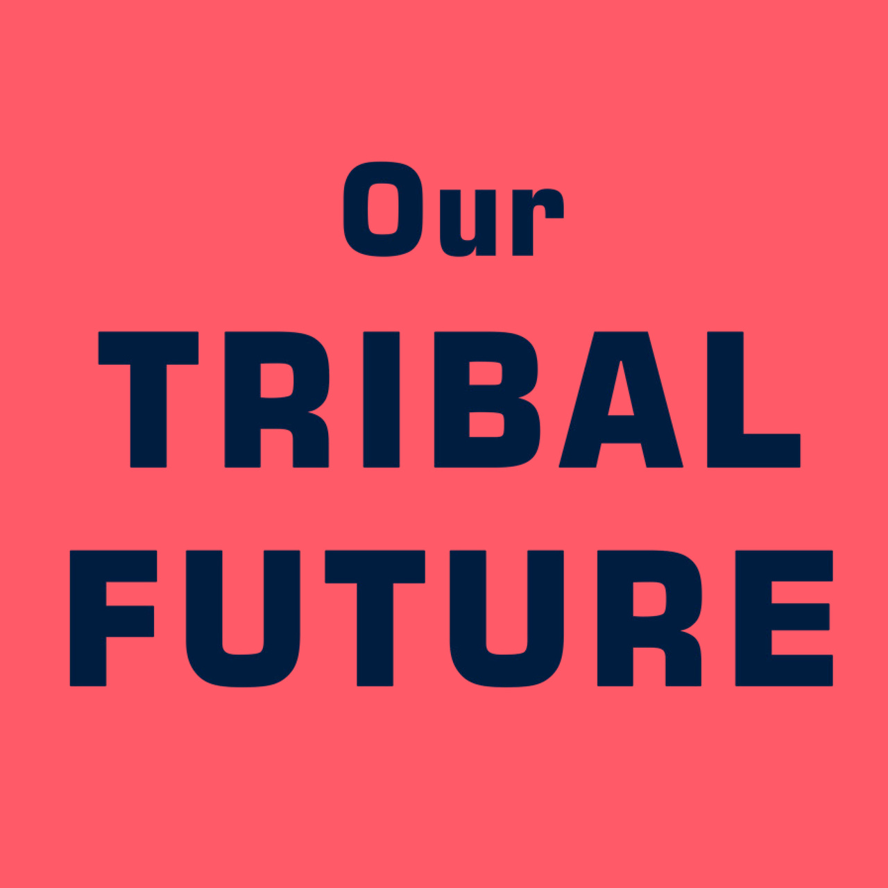 The Tribe Drive  logo