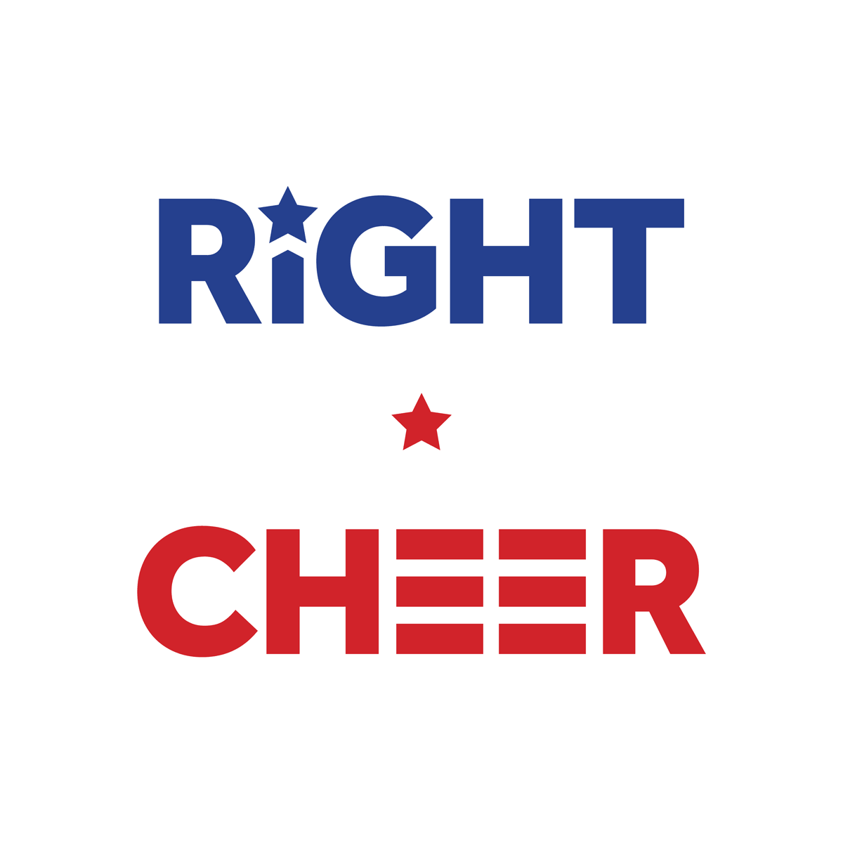 Right Cheer