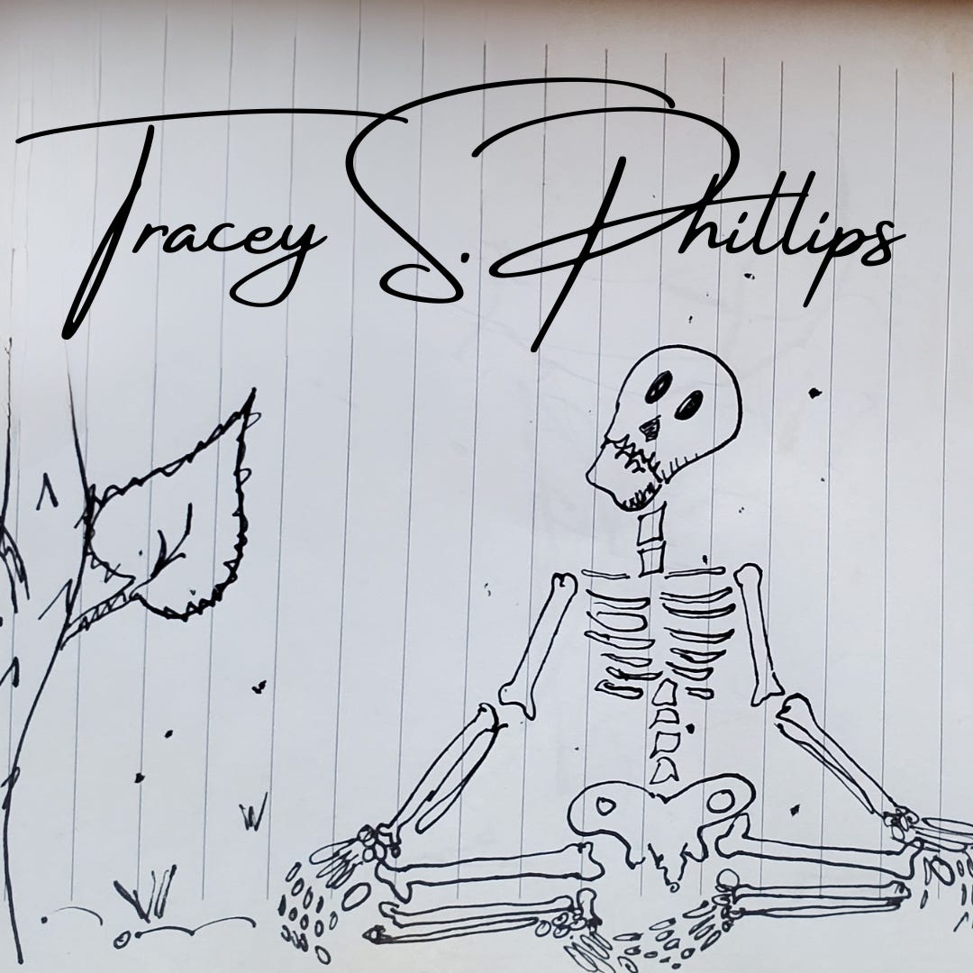 Artwork for Tracey S. Phillips 