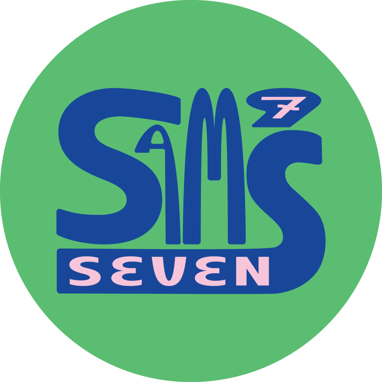 Artwork for Sam’s Seven