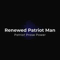 Renewed Patriot Man logo