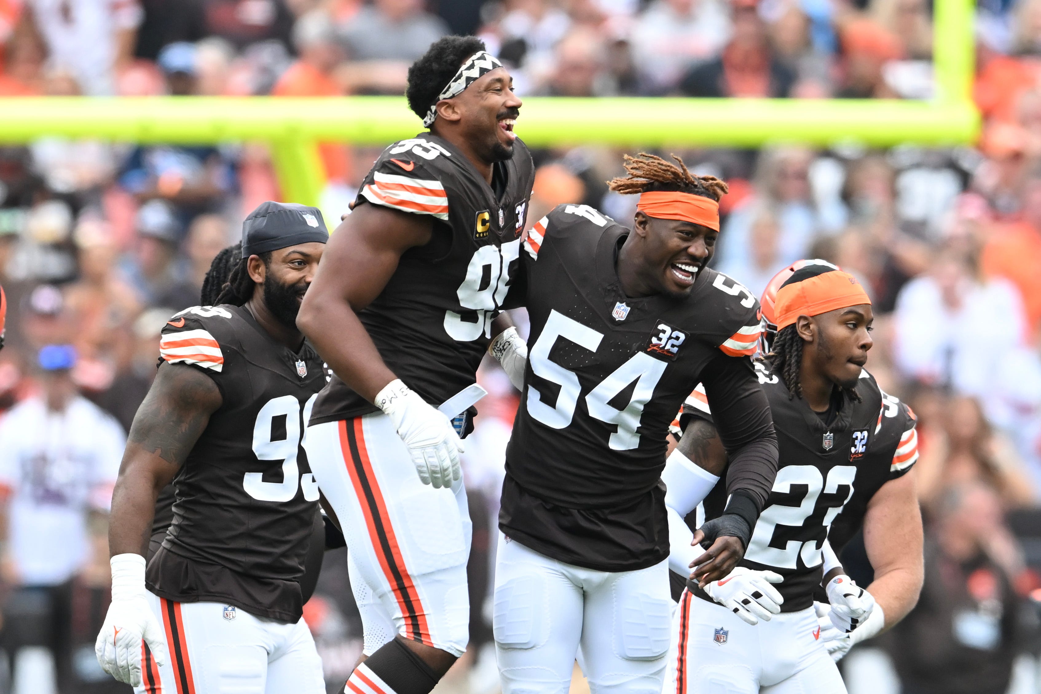 Do the Cleveland Browns Have a Super Bowl Defense?