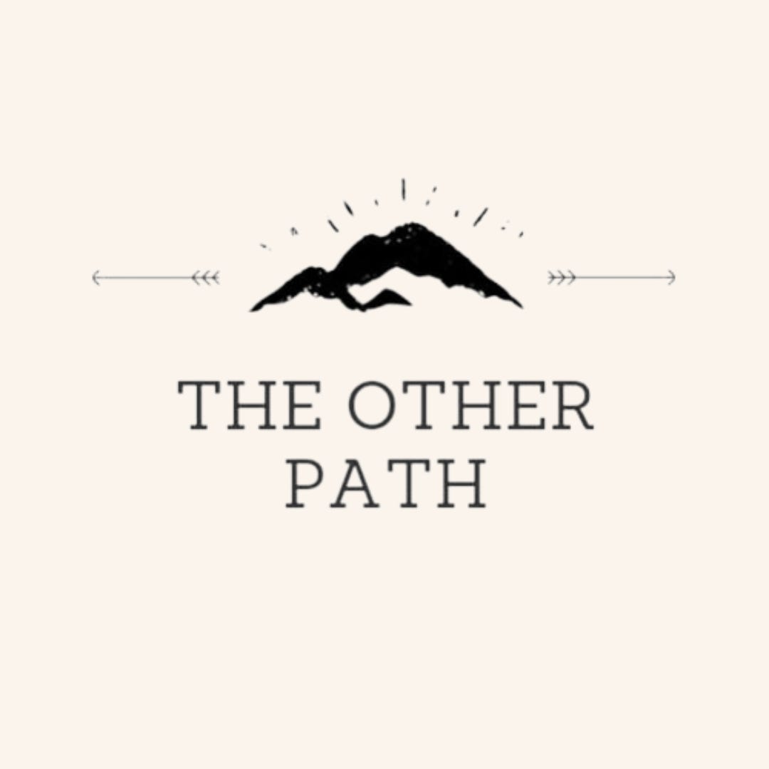 Artwork for The Other Path 