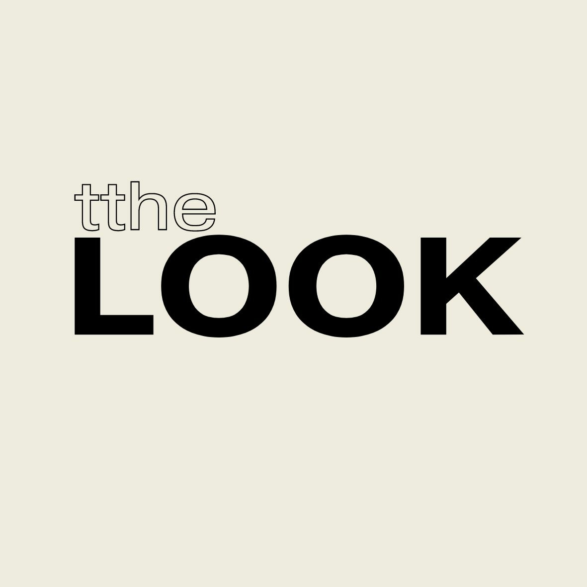 tthe LOOKbook logo