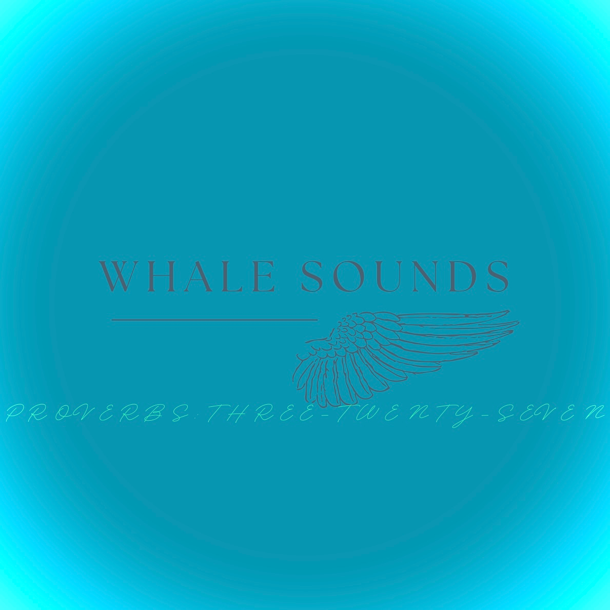 Whale Sounds logo