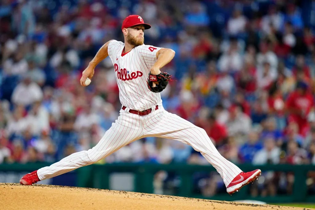 36 Reasons Why The Phillies Will Beat The Braves