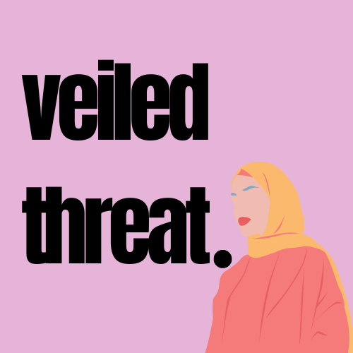 Veiled Threat logo